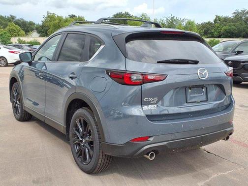 2025 Mazda CX-5 Carbon Edition
