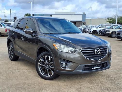 Titanium 2016 Mazda CX-5 Grand Touring
