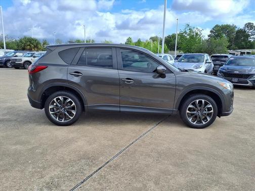 Titanium 2016 Mazda CX-5 Grand Touring