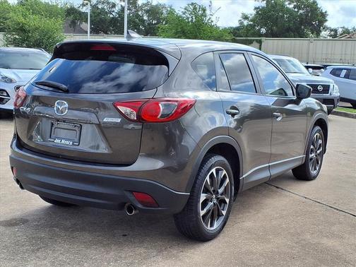 Titanium 2016 Mazda CX-5 Grand Touring