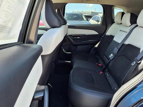 Navy Blue Mica 2026 Mazda CX-5 2.5 S Select Package