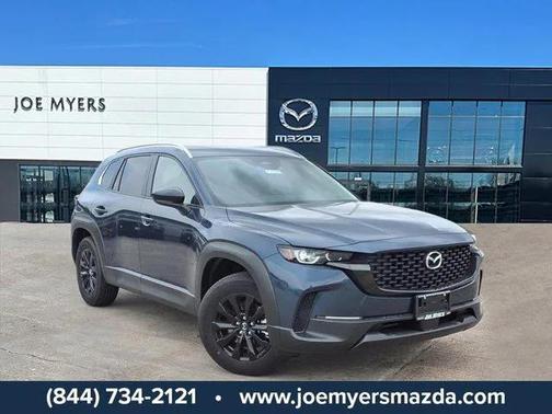 2026 Mazda CX-50 2.5 S Preferred Package