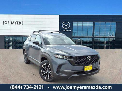 2025 Mazda CX-50 Hybrid Premium Plus Package
