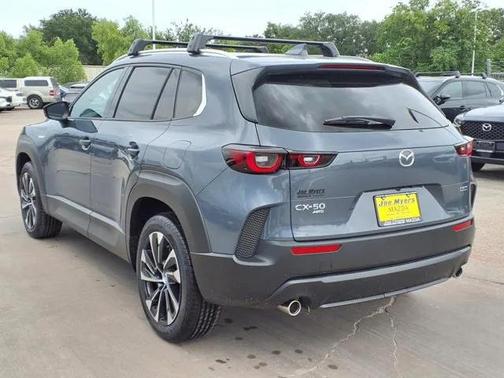 2025 Mazda CX-50 Hybrid Premium Plus Package