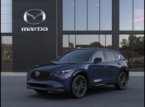 2025 Mazda CX-5 2.5 Turbo Premium