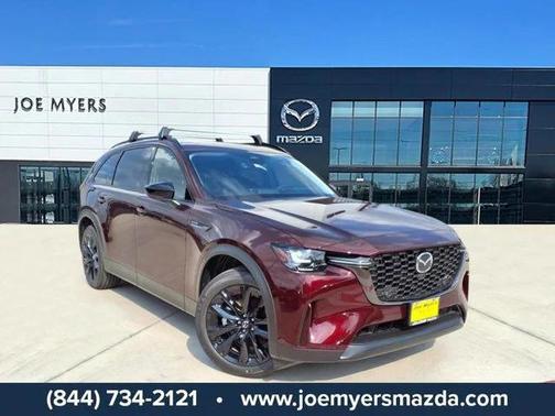 2025 Mazda CX-90 3.3 Turbo Premium Sport