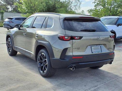 zircon sand metallic 2026 Mazda CX-50 2.5 S