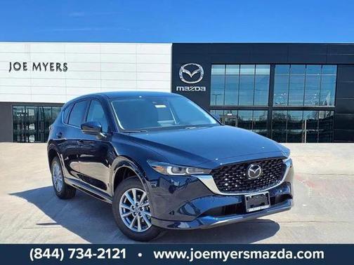 2025 Mazda CX-5 2.5 S Select