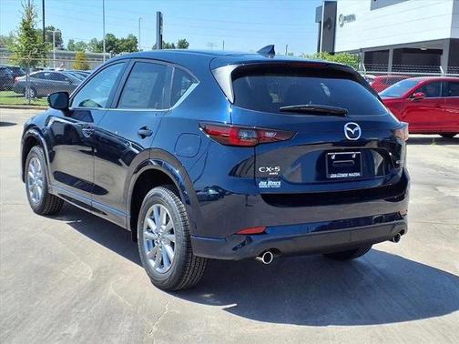 2025 Mazda CX-5 2.5 S Select
