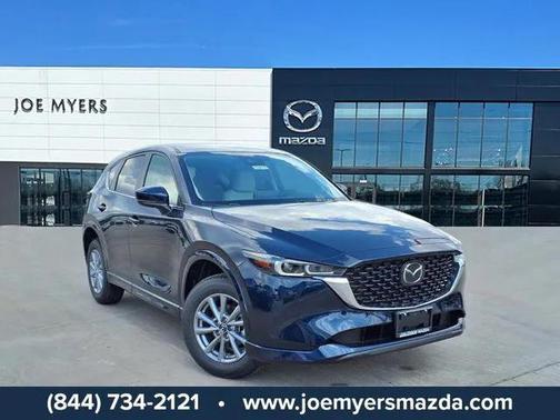 2025 Mazda CX-5 2.5 S Preferred