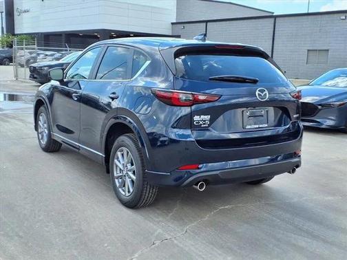 2025 Mazda CX-5 2.5 S Preferred