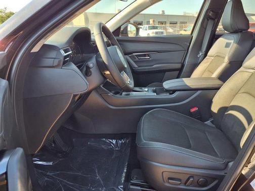 Jet Black Mica 2026 Mazda CX-5 2.5 S Preferred Package