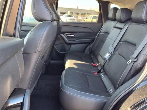Jet Black Mica 2026 Mazda CX-5 2.5 S Preferred Package