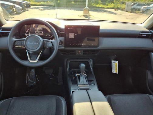 Jet Black Mica 2026 Mazda CX-5 2.5 S Preferred Package