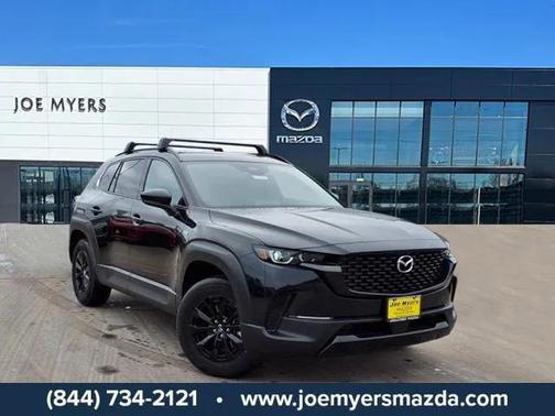2025 Mazda CX-50 Hybrid Premium Package
