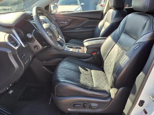 2019 Nissan Murano Platinum