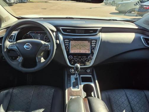 2019 Nissan Murano Platinum