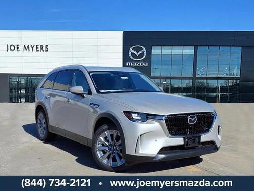 2026 Mazda CX-90 3.3 Turbo Preferred