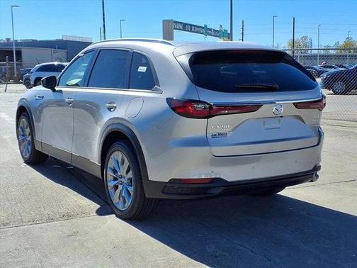 2026 Mazda CX-90 3.3 Turbo Preferred