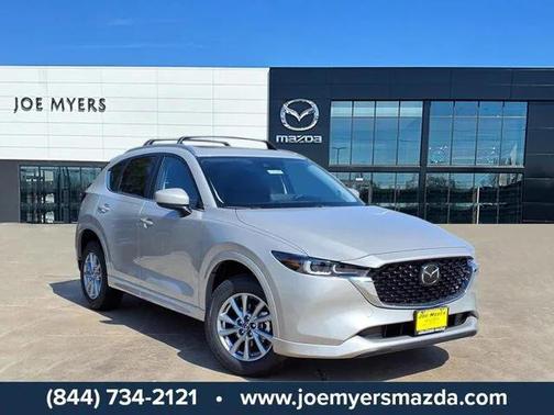 2025 Mazda CX-5 2.5 S Preferred