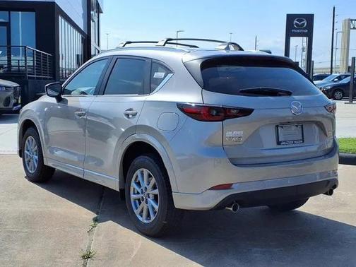 2025 Mazda CX-5 2.5 S Preferred