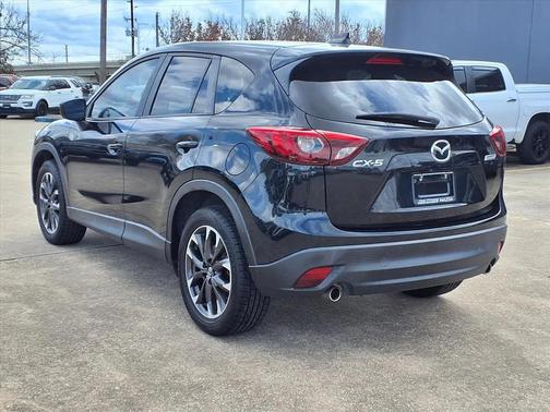 2016 Mazda CX-5 Grand Touring