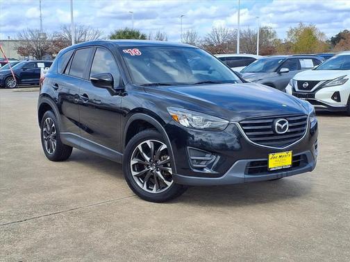2016 Mazda CX-5 Grand Touring