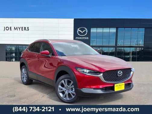 2025 Mazda CX-30 Premium Package