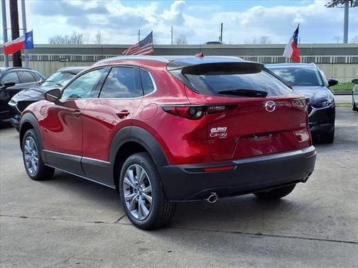 2025 Mazda CX-30 Premium Package