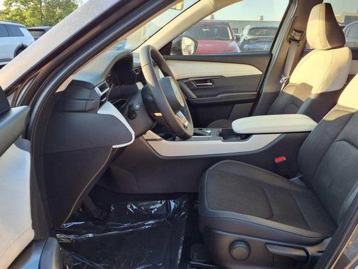Machine Gray Metallic 2026 Mazda CX-5 2.5 S Select Package