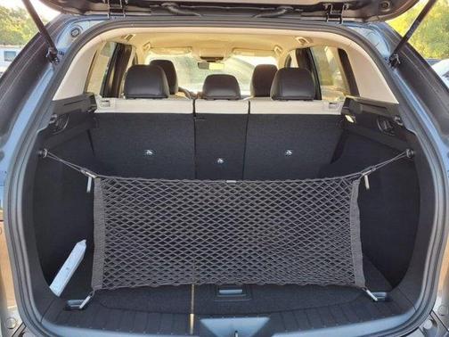 Machine Gray Metallic 2026 Mazda CX-5 2.5 S Select Package
