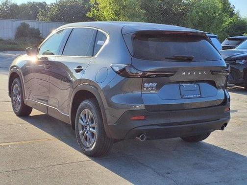 Machine Gray Metallic 2026 Mazda CX-5 2.5 S Select Package