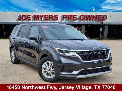 2024 Kia Carnival LX