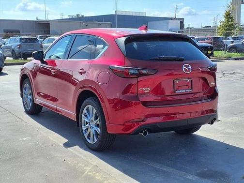 2025 Mazda CX-5 2.5 S Premium Plus