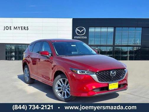 2025 Mazda CX-5 2.5 S Premium Plus
