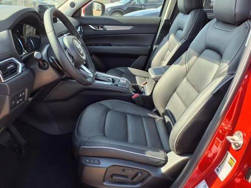 2025 Mazda CX-5 2.5 S Premium Plus