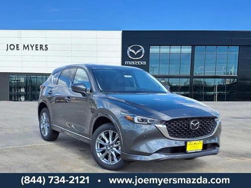 2025 Mazda CX-5 2.5 S Premium Plus Package