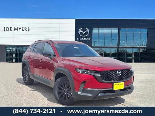 2026 Mazda CX-50 Hybrid Premium