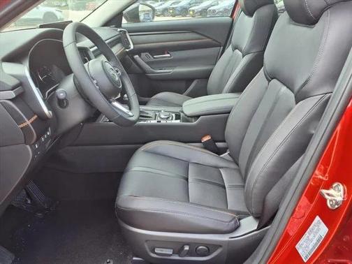 2026 Mazda CX-50 Hybrid Premium