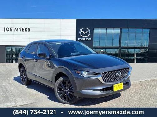 2026 Mazda CX-30 2.5 S Select Sport