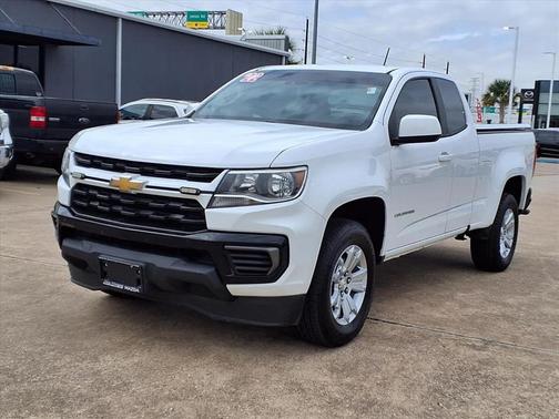 2022 Chevrolet Colorado LT