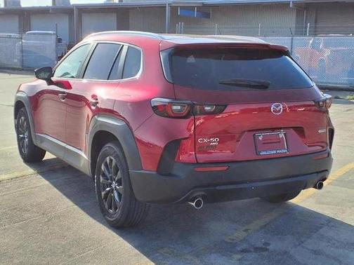 2025 Mazda CX-50 2.5 S Select Package