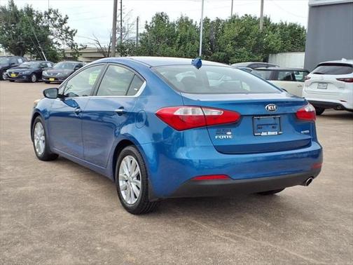 2014 Kia Forte EX
