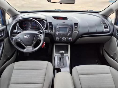 2014 Kia Forte EX