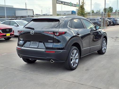 2025 Mazda CX-30 2.5 S Preferred Package