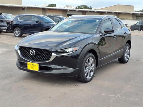 2025 Mazda CX-30 2.5 S Preferred Package