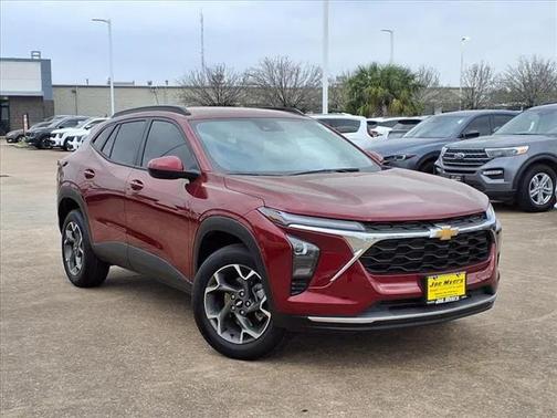 2024 Chevrolet Trax LT