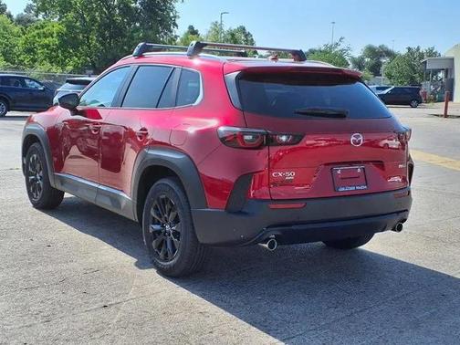 2025 Mazda CX-50 2.5 S Premium Package