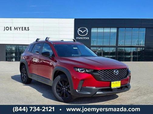 2025 Mazda CX-50 2.5 S Premium Package