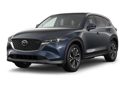 2022 Mazda CX-5 2.5 S